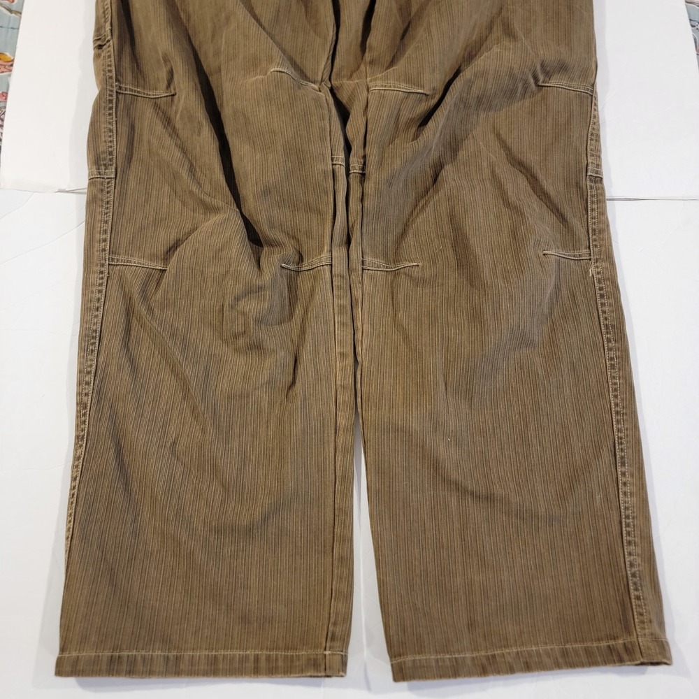 Kuhl Exile Kord Pants Men's 38x32 Brown Vintage Patina Dye Pants Outdoors Hiking - Picture 3 of 9